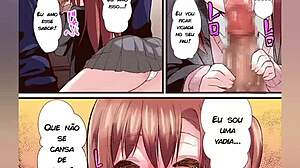 Hentai Cuckold Wife Big Ass Tits Humiliated!