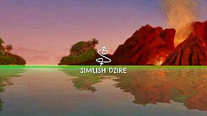 Naughty Mermaid Marks Her Sims Prey in Steamy 3D Hentai Preview Fuck Frenzy!