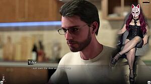 wanna see beautiful redhead milf get licked fucked creampied in bath skirt?