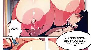 Hentai Boss Lady With Massive Tits Demands Your Attention