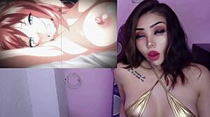 betrayed by idol amorosa's infidelity with old man in hentai imaria episode 4 breaks my heart