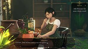 magic pussy gameplay part 4 elf milf fucked at work with big cock