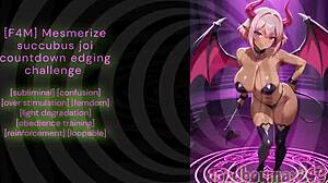 f4m get mesmerized by succubus joi countdown edging now