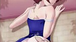 Taiga's hentai adventure unfolds with steamy manga panels full of forbidden desires