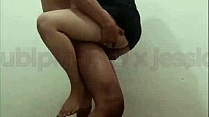 that day two indian fans met their busty asian stepmom milf for curvy creampie fun