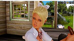 i had the best time with tiffany's interracial animation adventure