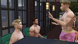 i'm cuckolded camping with those bulls day 1 episode 24