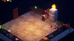 Rays hotel hentai game demo: bust big tits ghosts feel amazing