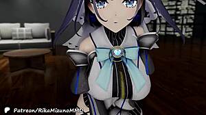 Beat Sexy Dance Ouro Kronii Vtuber Mmd R-18 3d Hentai