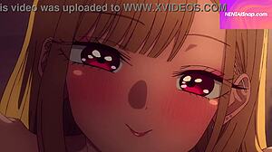 sono bisque marin tight pussy stretched by thick shaft exclusive