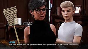 Dominant Milf Overpowered And Pounded Hard In Lost Love 39