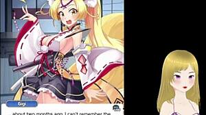 who wouldn't crave 69 action with that sizzling fox girl in steamy hentai?!