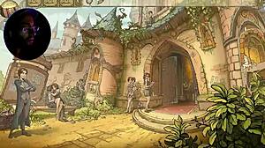 family harry potter hentai parody game goes fully uncensored