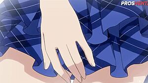 hentai teen uncensored action explodes everywhere!