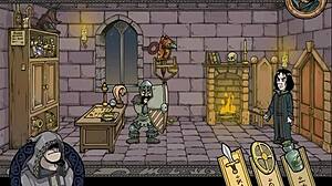 family harry potter hentai parody game goes fully uncensored