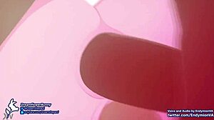 omg two furry guys gangbang her big ass with monster cocks