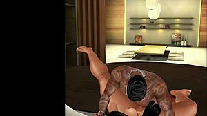 i love this imvu bangbros 3d group scene with xxdanay starring