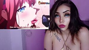 betrayed by idol amorosa's infidelity with old man in hentai imaria episode 4 breaks my heart