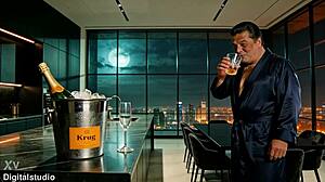 yo check out miami noir ep 3 where curvy babe takes huge creampie after interracial anal!