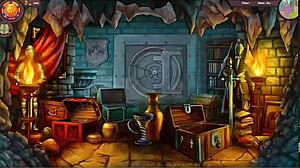 family harry potter hentai parody game goes fully uncensored