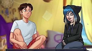 Anime Demons: Fiery XXX Mystery