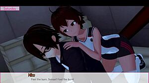 lessons in love part 93 gameplay by selebus 🎮