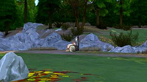 i'm cuckolded camping with those bulls day 1 episode 24