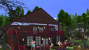 i'm cuckolded camping with those bulls day 1 episode 24