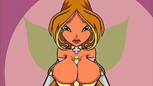 flora's messy assets save her grade in rule34 club