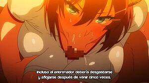 ready for akane to get pounded hard in sub español hentai cap 1