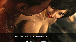 3d hentai game animation slams hardcore anal assfucking deep