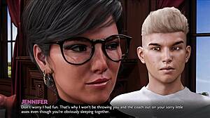 Dominant Milf Overpowered And Pounded Hard In Lost Love 39