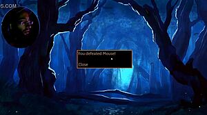 family harry potter hentai parody game goes fully uncensored