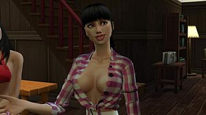 i'm cuckolded camping with those bulls day 1 episode 24