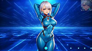 Ashleys Pleasure Mainframe Clench Training Succubus Game Tease