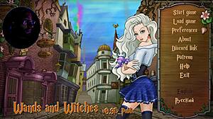 family harry potter hentai parody game goes fully uncensored