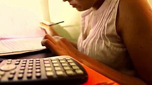 Tight Pussy Redhead With Huge Tits Gets Rough Creampie