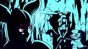 fandeltales gangbang with black ebony blowjobs in hd upscale