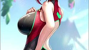 Kinkraptors Rule34 Big Tits Creampie Hentai