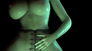 Temple of TANTALIZING TITS BBW 3D Hentai Doggystyle Creampie