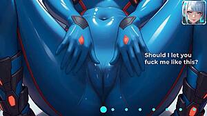 Ashleys Pleasure Mainframe Clench Training Succubus Game Tease