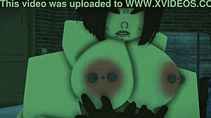 Goth Girl Cheats With Massive BBC Turns Baby Factory