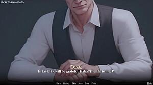 Stepsister's Massage Turns Steamy on Stepbro?