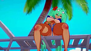 hey brazilian miku goes solo pov masturbation to massive orgasm... so hot