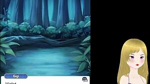 who wouldn't crave 69 action with that sizzling fox girl in steamy hentai?!