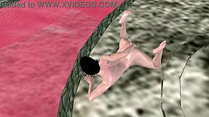 imagine this ripped stud fingering his tight ass poolside before anal fun?