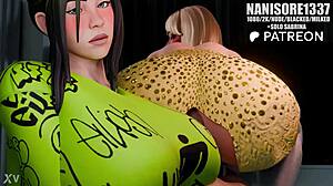 fortnite sabrina rides billie cowgirl pov but who tops the pussy?