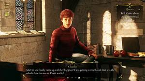 magic pussy gameplay part 4 elf milf fucked at work with big cock