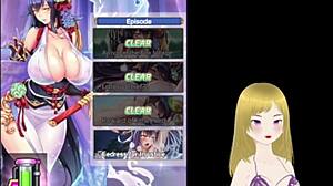 who wouldn't crave 69 action with that sizzling fox girl in steamy hentai?!