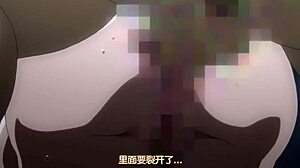 i caught my cheating wife riding stranger's cock in secret anime fling